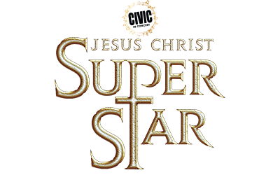 Logo for CIVIC IN CONCERT - JESUS CHRIST SUPERSTAR
